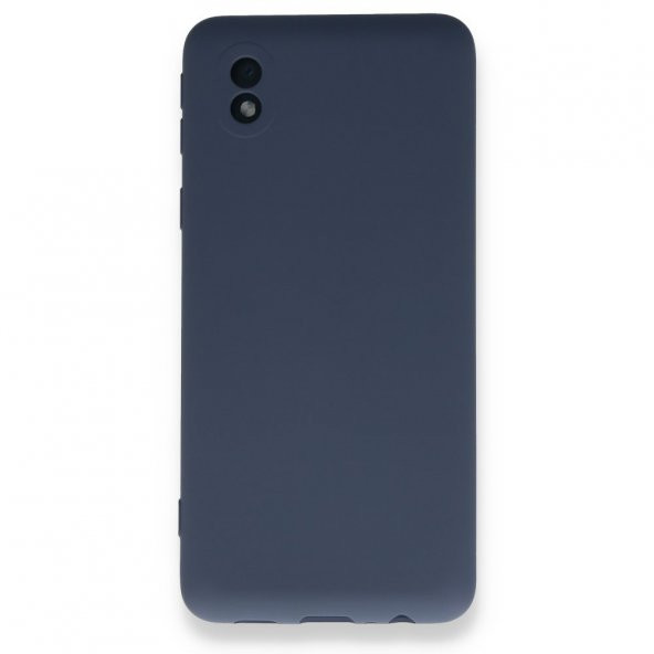 Samsung A01 Core Kılıf Nano İçi Kadife Renkli Silikon Kılıf - Resim 5