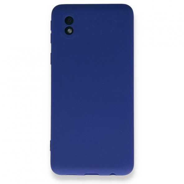 Samsung A01 Core Kılıf Nano İçi Kadife Renkli Silikon Kılıf - Resim 10