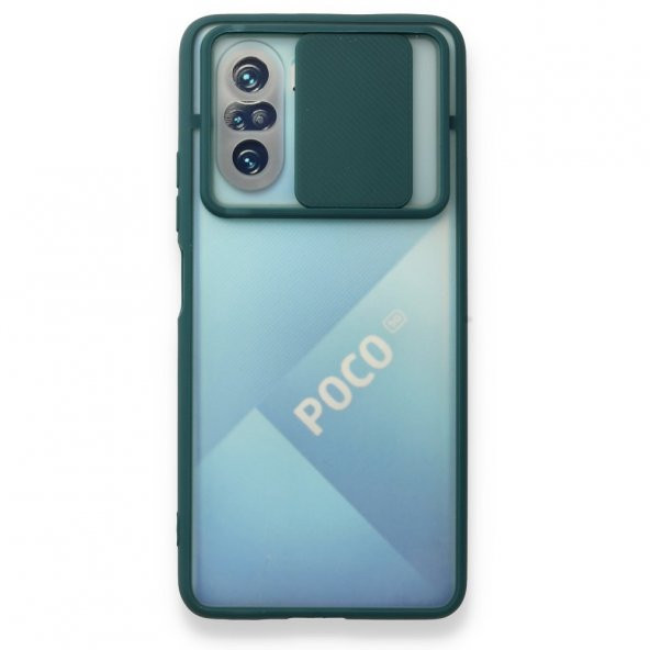 Xiaomi Redmi K40 Pro Kılıf Palm Buzlu Kamera Korumalı Kılıf - 2
