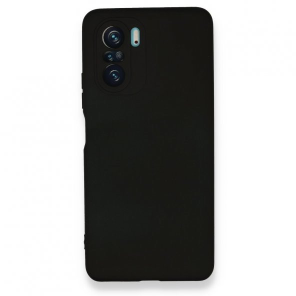 Xiaomi Redmi K40 Pro Kılıf Nano İçi Kadife Lansman Silikon Kılıf - 1