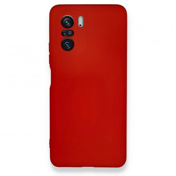 Xiaomi Poco F3 Kılıf Nano İçi Kadife Lansman Silikon Kılıf - 3