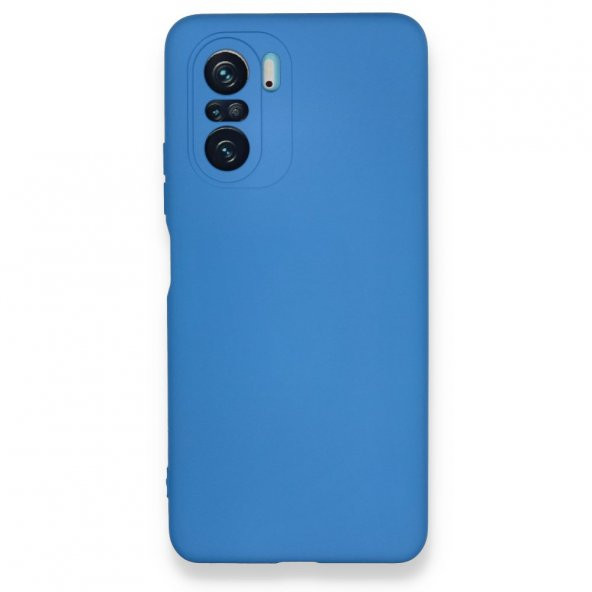 Xiaomi Poco F3 Kılıf Nano İçi Kadife Lansman Silikon Kılıf - 4