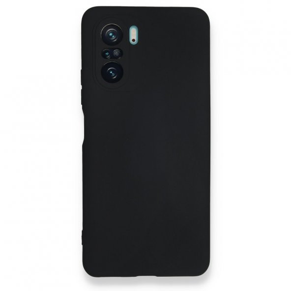 Xiaomi Poco F3 Kılıf Nano İçi Kadife Lansman Silikon Kılıf - 5