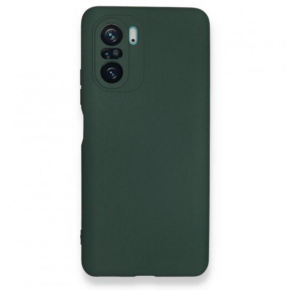 Xiaomi Poco F3 Kılıf Nano İçi Kadife Lansman Silikon Kılıf - 6