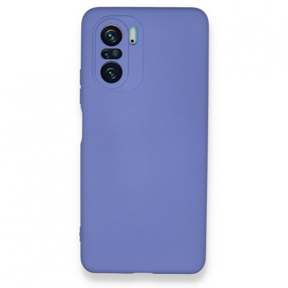 Xiaomi Poco F3 Kılıf Nano İçi Kadife Lansman Silikon Kılıf - 7