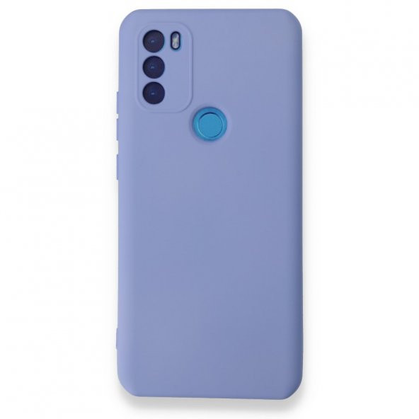 General Mobile GM 21 Plus Kılıf Nano çi Kadife Silikon Kılıf - 6