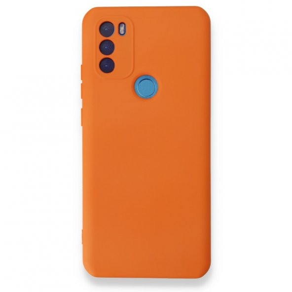 General Mobile GM 21 Plus Kılıf Nano çi Kadife Silikon Kılıf - 7