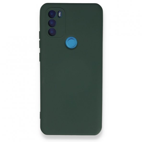 General Mobile GM 21 Plus Kılıf Nano çi Kadife Silikon Kılıf - 10