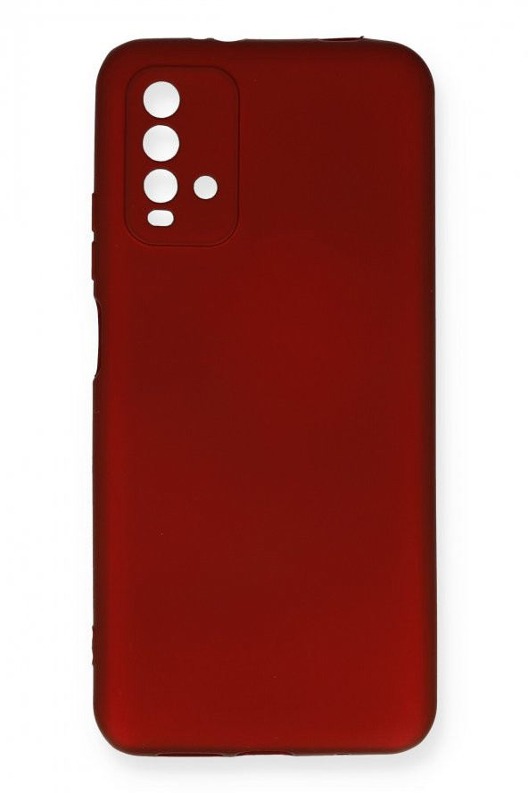 Xiaomi Redmi Note 9 4G 2021 Kılıf Premium Rubber Silikon Kılıf - 7