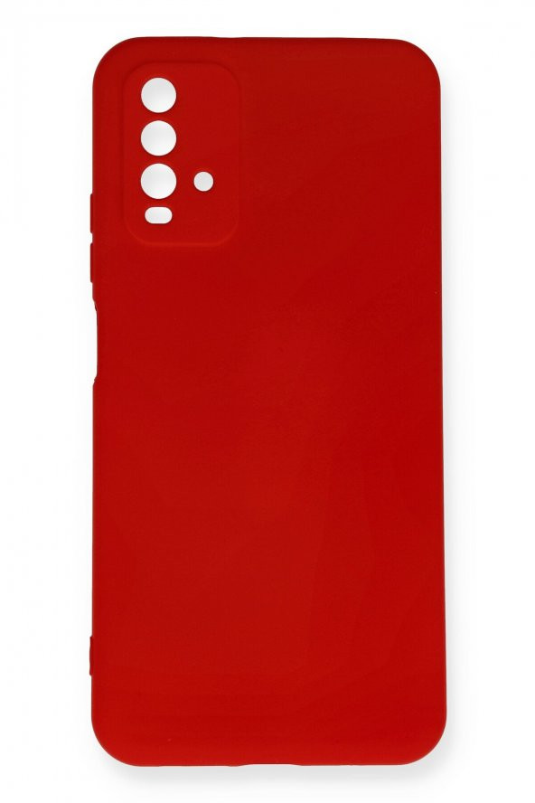 Xiaomi Redmi 9T Kılıf Nano İçi Kadife Lansman Silikon Kılıf - 9