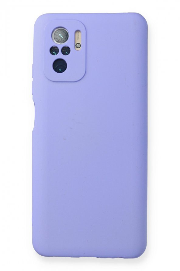 Xiaomi Redmi Note 10S Kılıf Premium Rubber Silikon Kılıf - 5