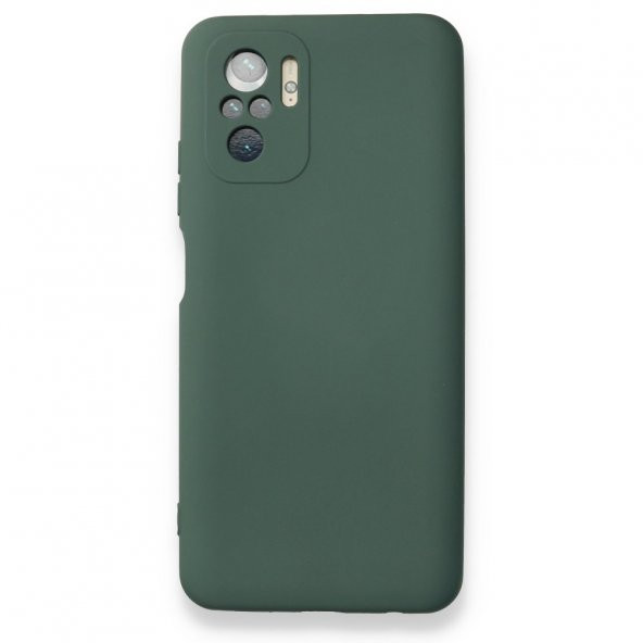 Xiaomi Redmi Note 10S Kılıf Nano İçi Kadife Lansman Silikon Kılıf - 6