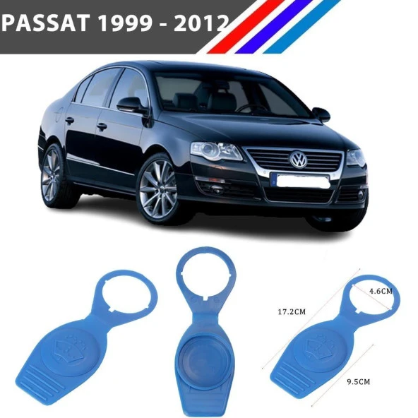 VW Passat Cam Su Depo Kapağı Yan Sanayi 1999 - 2012