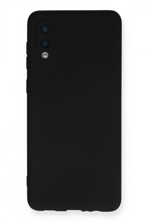 Samsung Galaxy A02 Kılıf Premium Rubber Silikon Kılıf ürün görseli 1