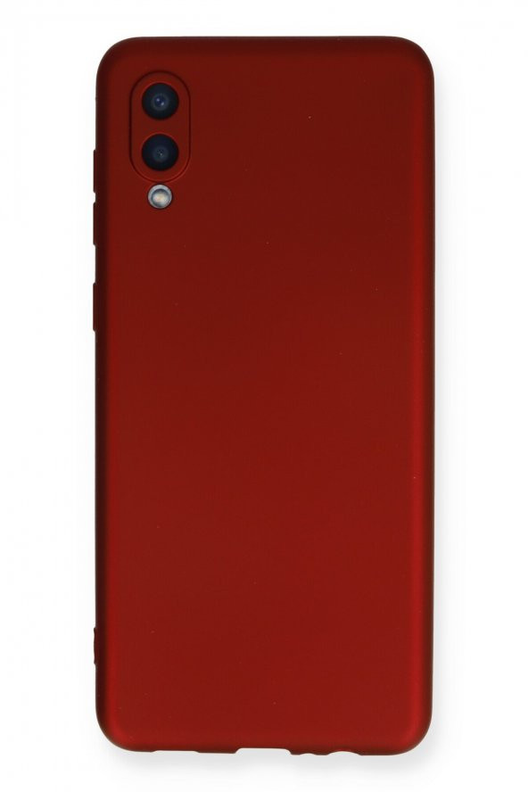 Samsung Galaxy A02 Kılıf Premium Rubber Silikon Kılıf - Resim 3
