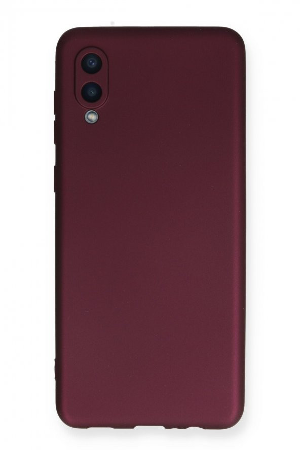 Samsung Galaxy A02 Kılıf Premium Rubber Silikon Kılıf - Resim 7