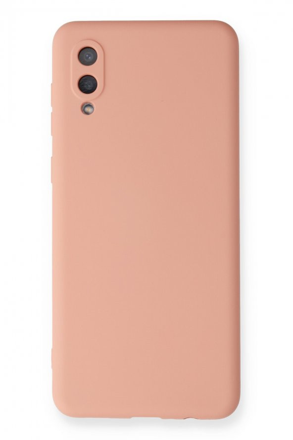 Samsung Galaxy A02 Kılıf Nano İçi Kadife Lansman Silikon Kılıf - 9