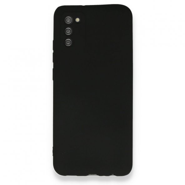 Samsung Galaxy A02S Kılıf Premium Rubber Silikon Kılıf - 6