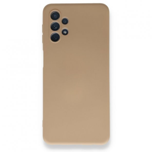 Samsung Galaxy A52 Kılıf Nano İçi Kadife Lansman Silikon Kılıf - 1