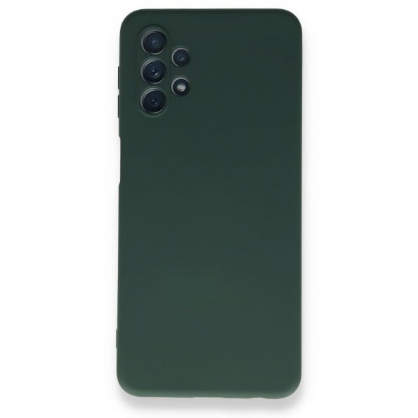 Samsung Galaxy A72 Kılıf Nano İçi Kadife Lansman Silikon Kılıf - Resim 4