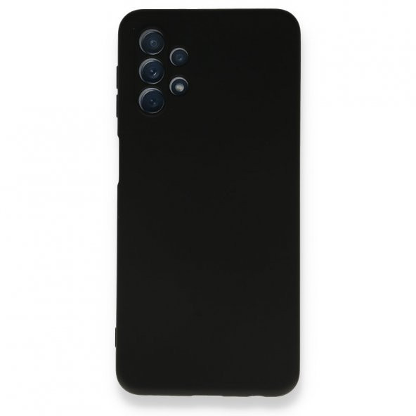 Samsung Galaxy A52 Kılıf Nano İçi Kadife Lansman Silikon Kılıf - 9