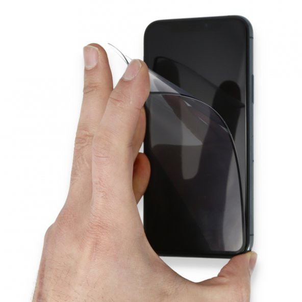 Apple iPhone 11 Ekran Koruyucu 9D Kırılmaz Cam Seramik Nano - 2