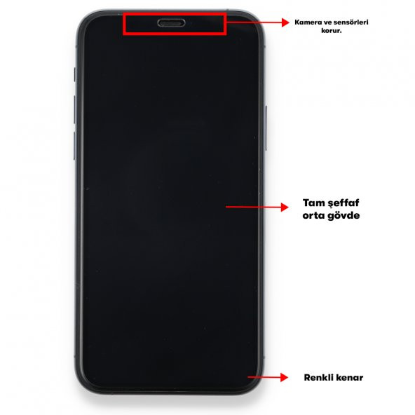 Apple iPhone 11 Ekran Koruyucu 9D Kırılmaz Cam Seramik Nano - 3