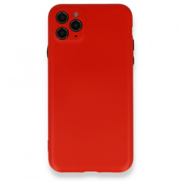 iPhone 11 Pro Kılıf Lansman Kamera Korumalı Silikon Kılıf - 4