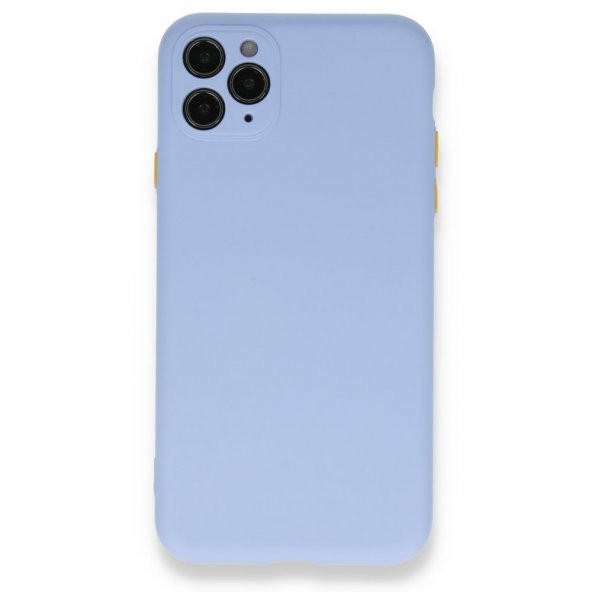 iPhone 11 Pro Kılıf Lansman Kamera Korumalı Silikon Kılıf - 8
