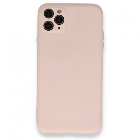 iPhone 11 Pro Kılıf Lansman Kamera Korumalı Silikon Kılıf - 9