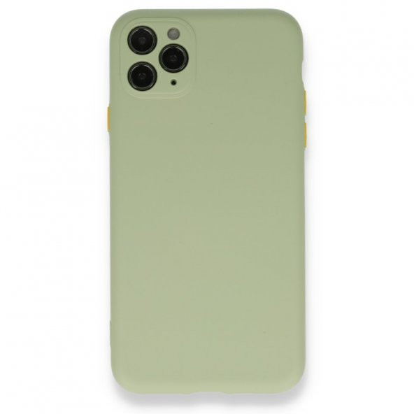 iPhone 11 Pro Kılıf Lansman Kamera Korumalı Silikon Kılıf - 10