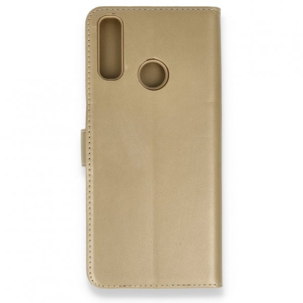 General Mobile GM 20 Pro Kılıf Cüzdanlı Deri Kılıf Kapaklı - 3