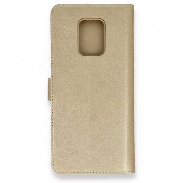 Xiaomi Redmi Note 9 Pro Kılıf Trend S Kapaklı Cüzdanlı Deri Kılıf - 3