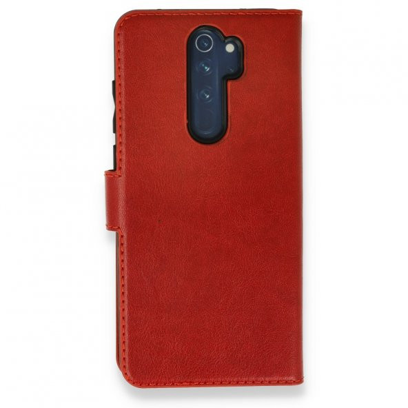 Xiaomi Redmi Note 8 Pro Kılıf Trend S Kapaklı Cüzdanlı Deri Kılıf - 3