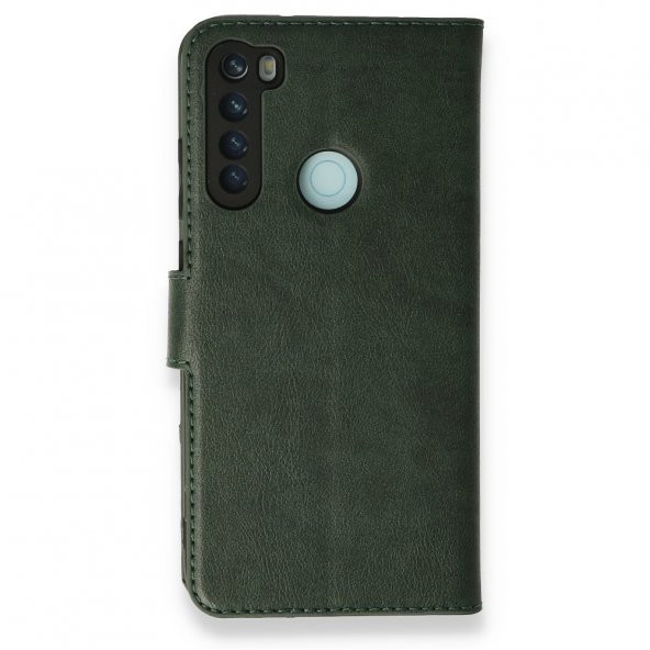 Xiaomi Redmi Note 8 Kılıf Trend S Kapaklı Cüzdanlı Deri Kılıf - 2