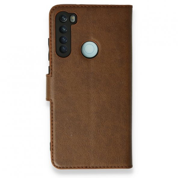 Xiaomi Redmi Note 8 Kılıf Trend S Kapaklı Cüzdanlı Deri Kılıf - 3