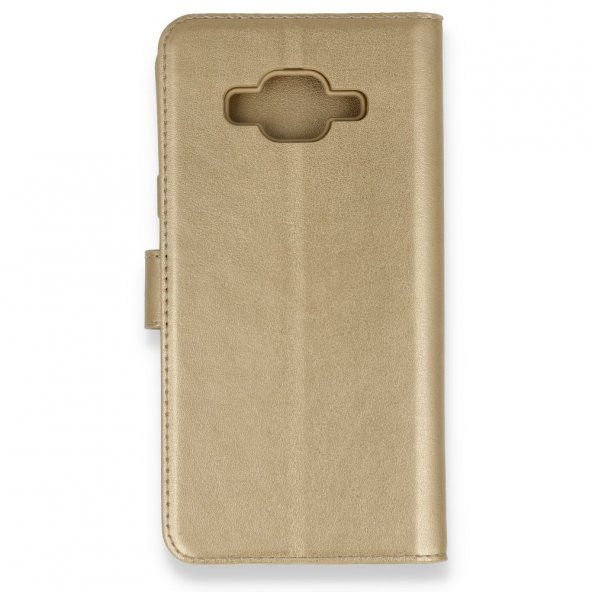 Samsung Galaxy J7 Kılıf Trend S Kapaklı Cüzdanlı Deri Kılıf - 4