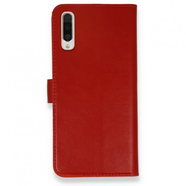 Samsung Galaxy A30S Kılıf Trend S Kapaklı Cüzdanlı Deri Kılıf - 3