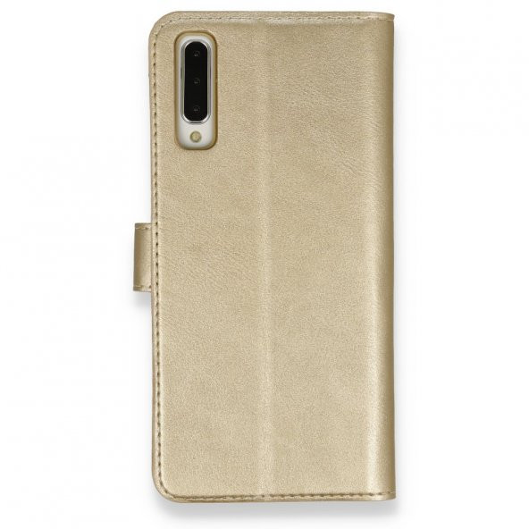 Samsung Galaxy A30S Kılıf Trend S Kapaklı Cüzdanlı Deri Kılıf - 4