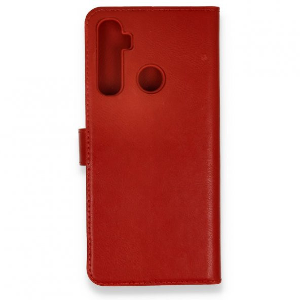 Realme 6i Kılıf Trend S Kapaklı Cüzdanlı Deri Kılıf - Resim 2