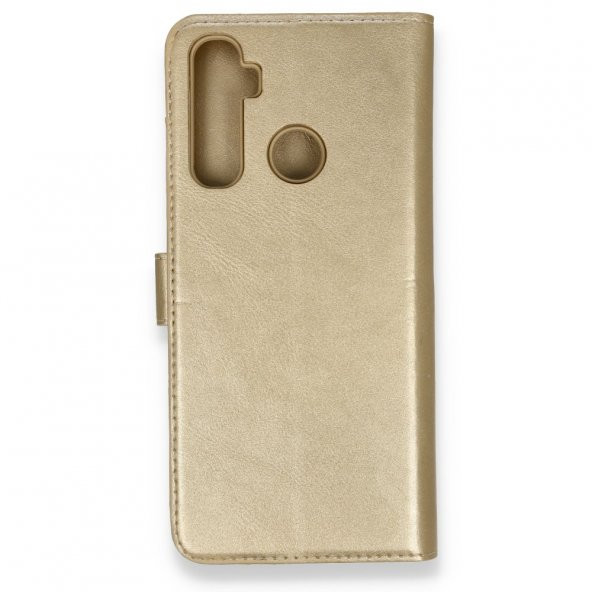 Realme 6i Kılıf Trend S Kapaklı Cüzdanlı Deri Kılıf - Resim 3