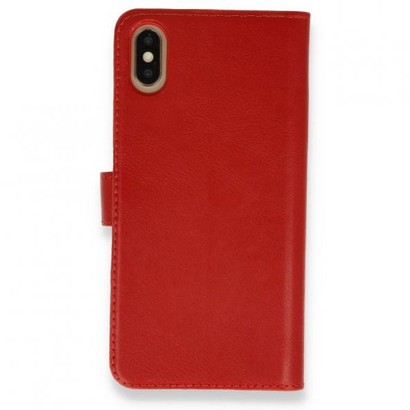 iPhone X Kılıf Trend S Kapaklı Cüzdanlı Deri Kılıf - Resim 2