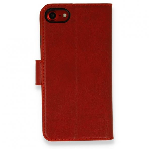 iPhone 8 Kılıf Trend S Kapaklı Cüzdanlı Deri Kılıf - 4