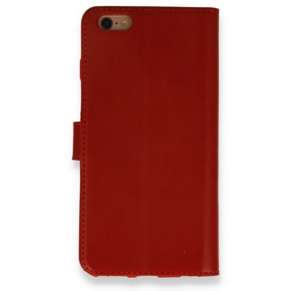 iPhone 6 Plus Kılıf Trend S Kapaklı Cüzdanlı Deri Kılıf - 2