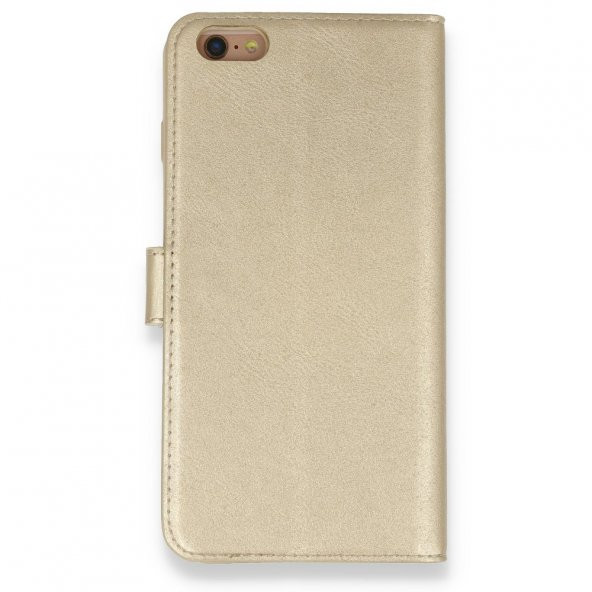 iPhone 6 Plus Kılıf Trend S Kapaklı Cüzdanlı Deri Kılıf - 3