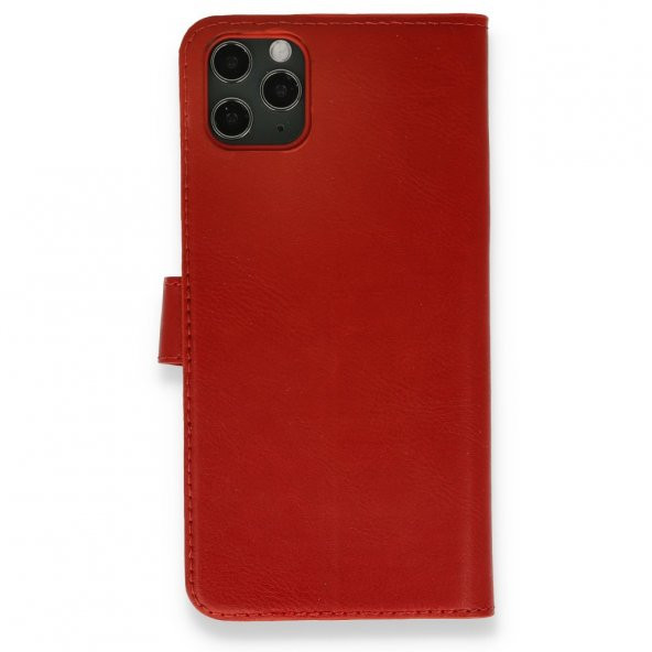 iPhone 11 Pro Max Kılıf Trend S Kapaklı Cüzdanlı Deri Kılıf - 2