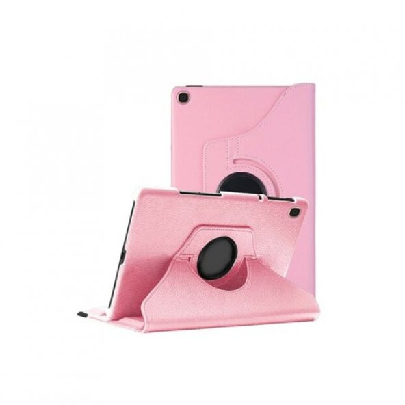 Apple Ipad 4 Tablet Kılıfı 9.7" Standlı 360° Dönebilen Kılıf - 2