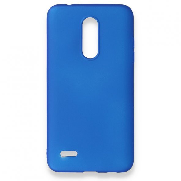 LG K11 Kılıf Renkli Silikon Kılıf Esnek Kapak PRM - 3