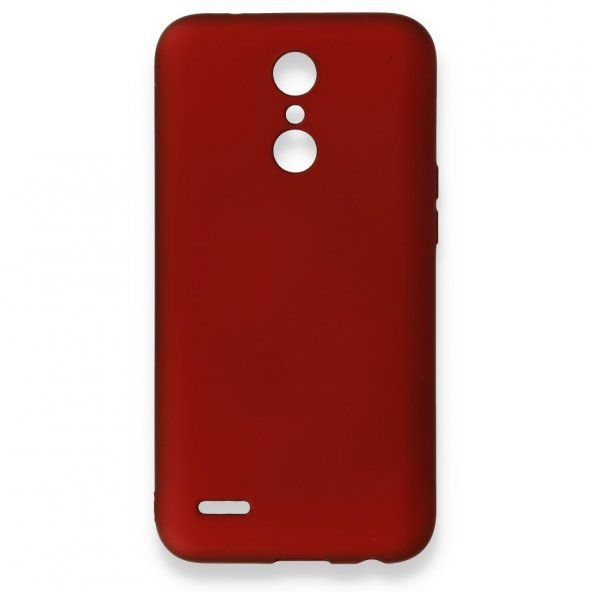LG K10 2017 Kılıf Renkli Silikon Kılıf Esnek Kapak PRM - 2