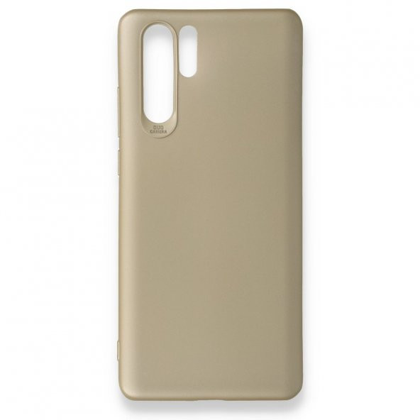 Huawei P30 Pro Kılıf Premium Renkli Silikon Kapak - 3